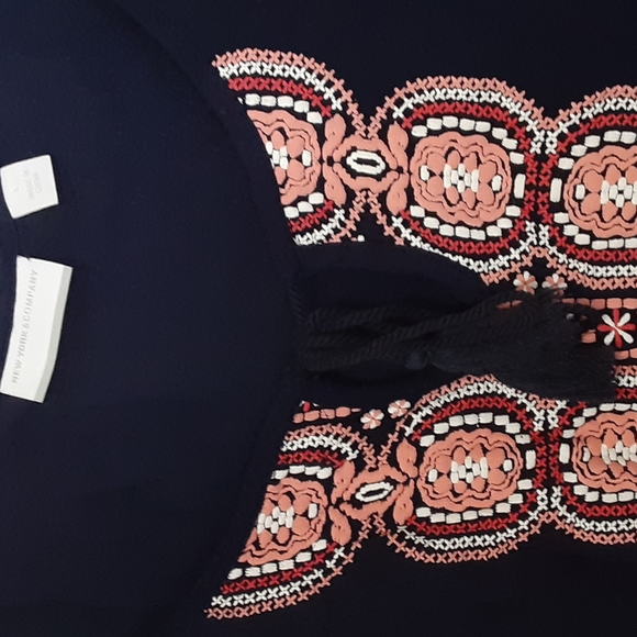 New York & Company Blouse - Picture 3 of 5